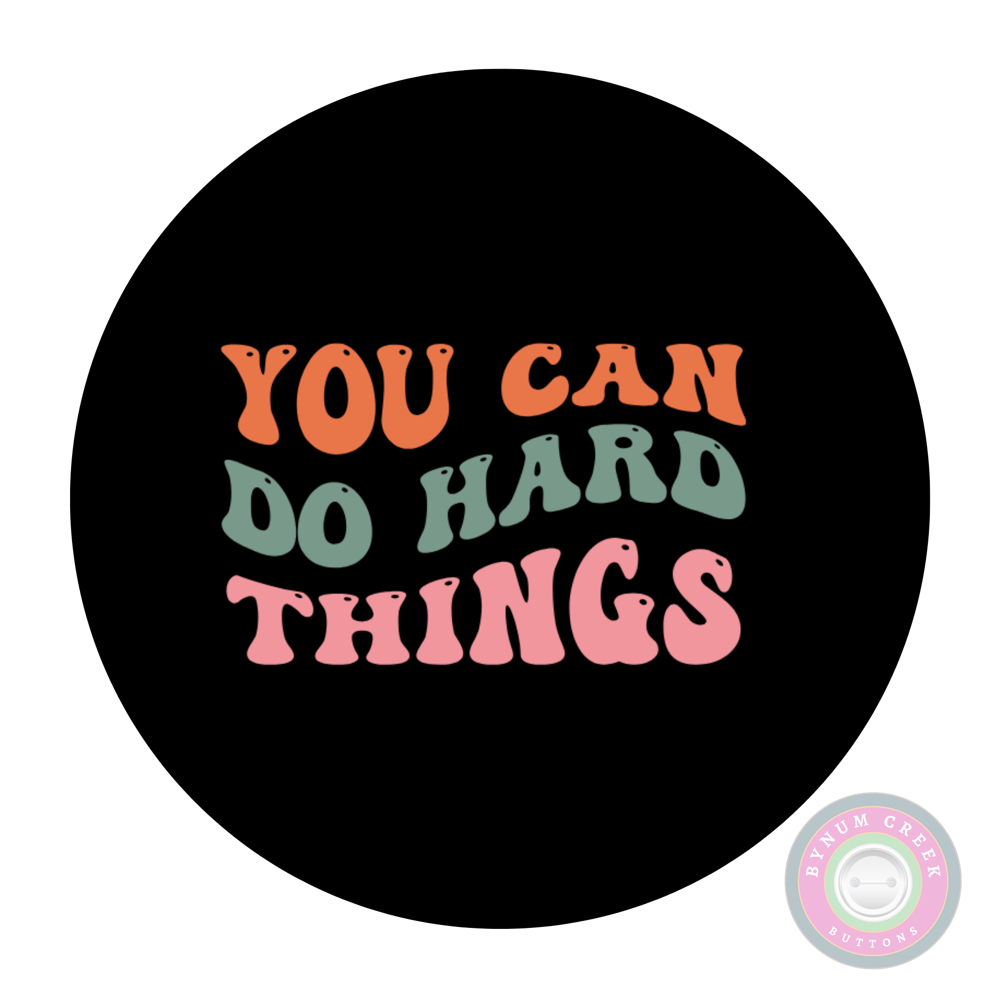 You Can Do...